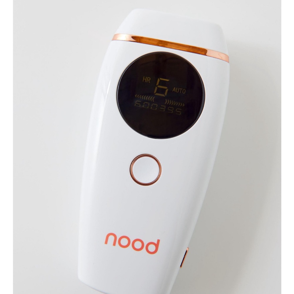 Nood The Flasher 2.0 Laser Hair Removal Device